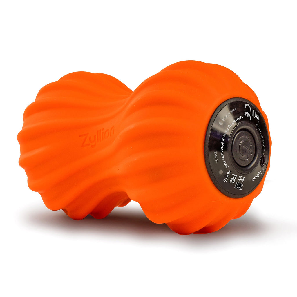VoraRay™ Vibrating Peanut Massage Ball