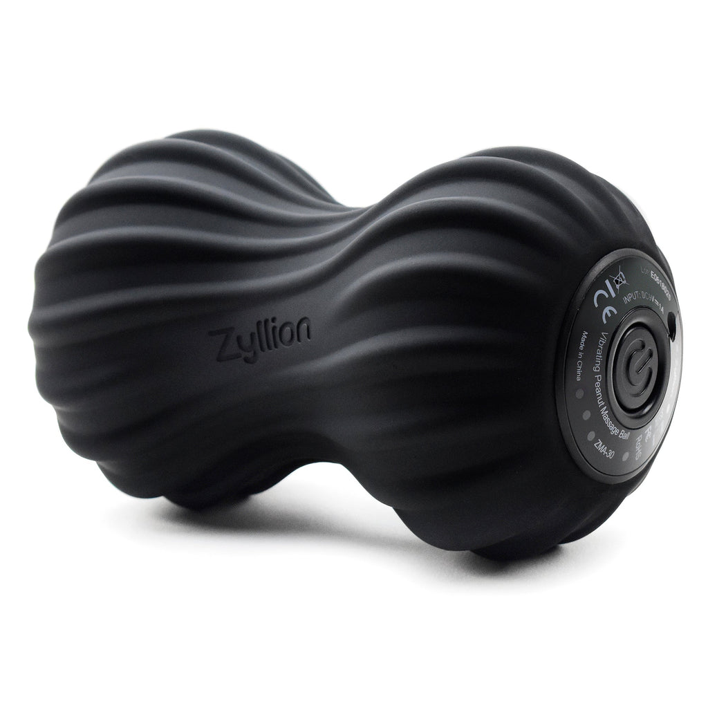 VoraRay™ Vibrating Peanut Massage Ball