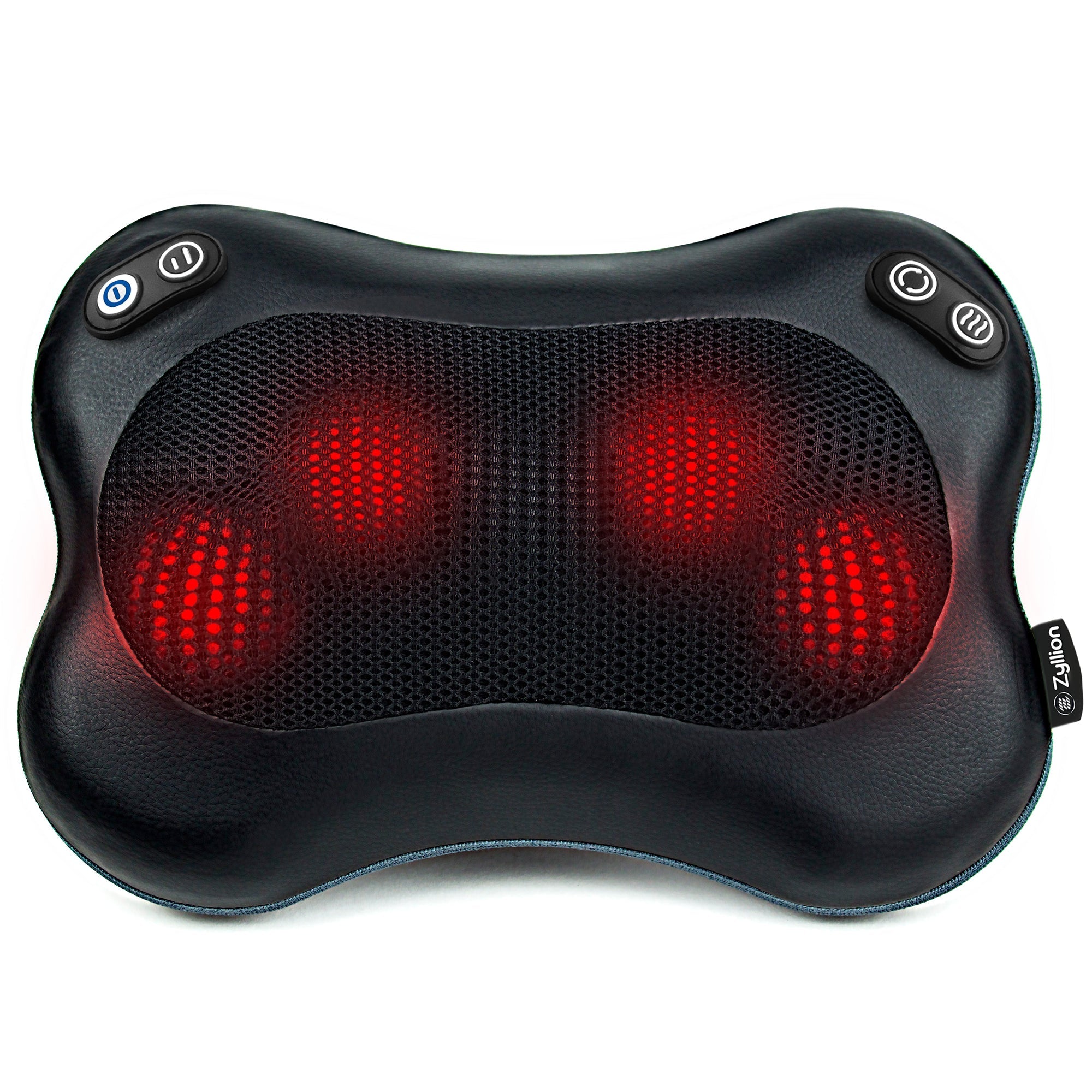 VoraRay™ Heated Massage Pillow