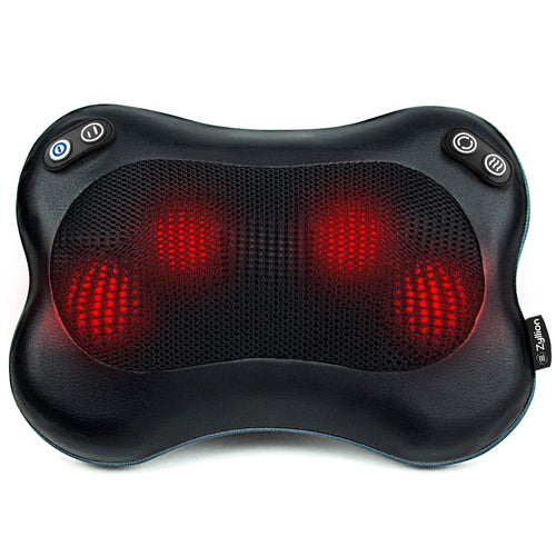 VoraRay™ Heated Massage Pillow