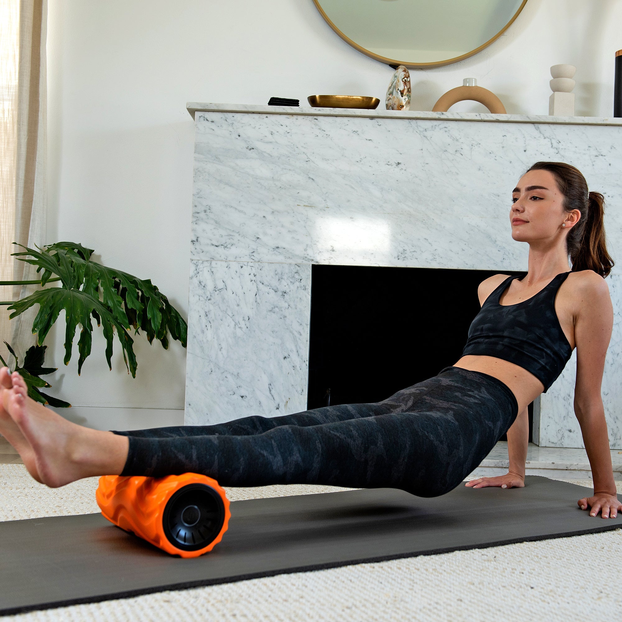 VoraRay™ Vibrating Foam Roller