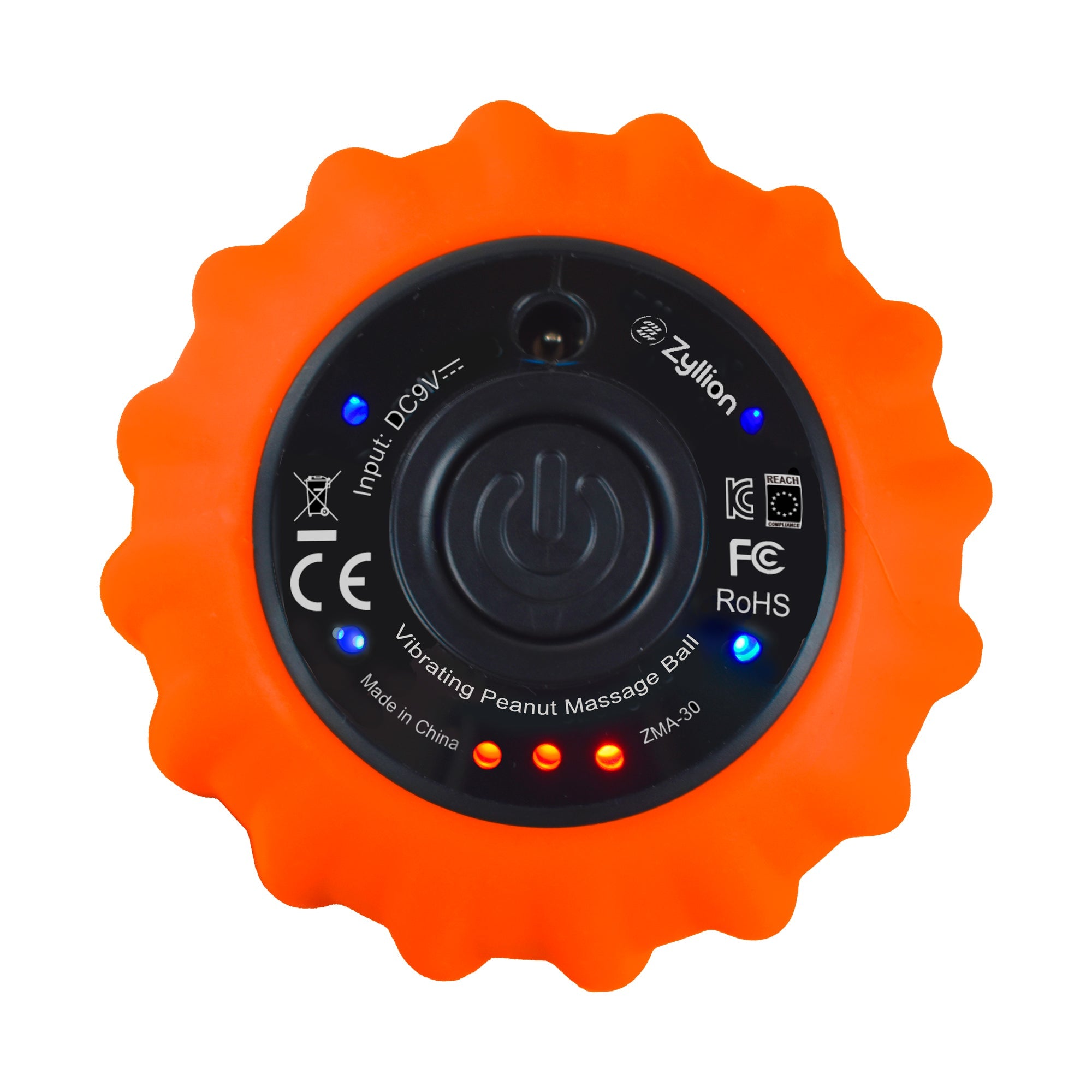 VoraRay™ Vibrating Peanut Massage Ball