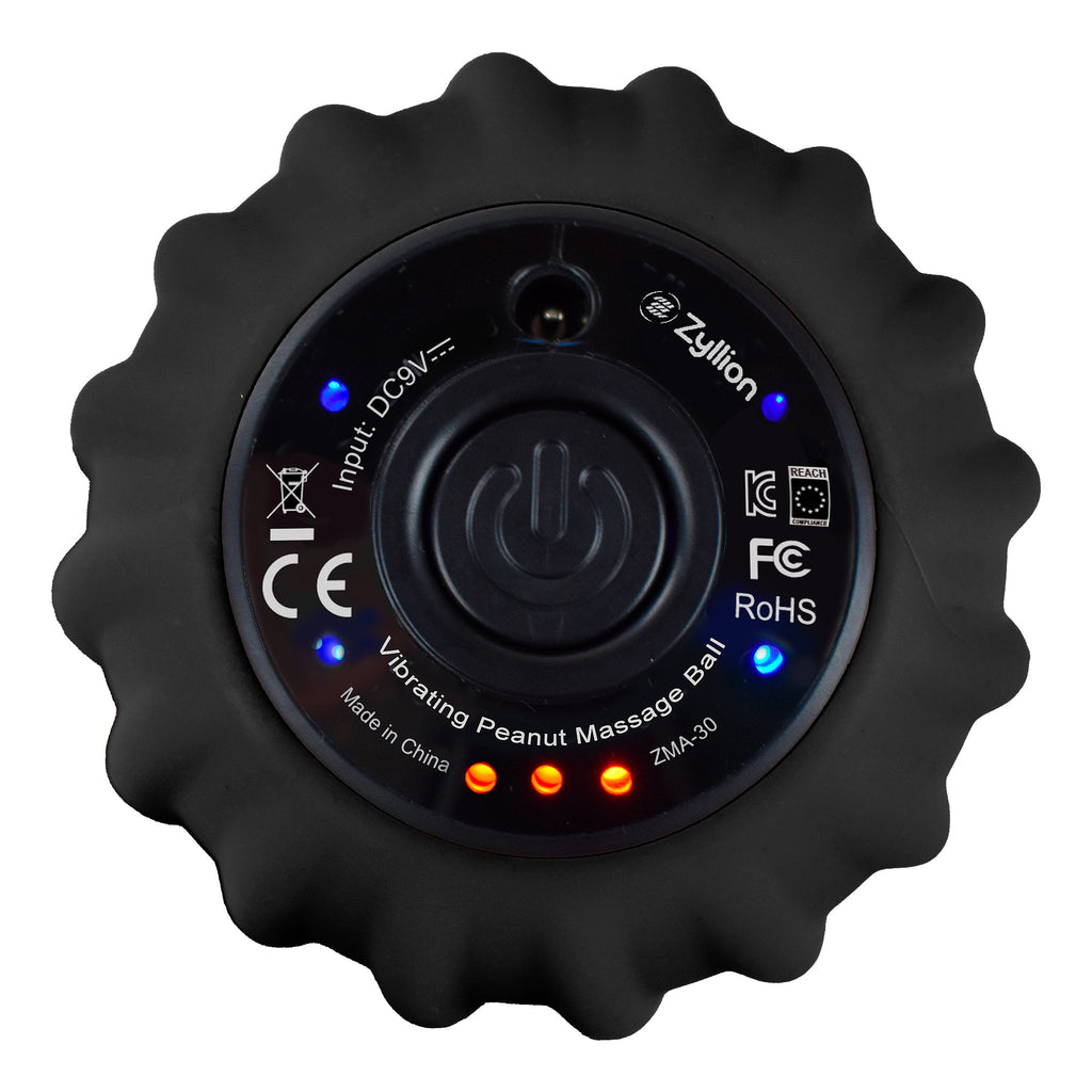 VoraRay™ Vibrating Peanut Massage Ball