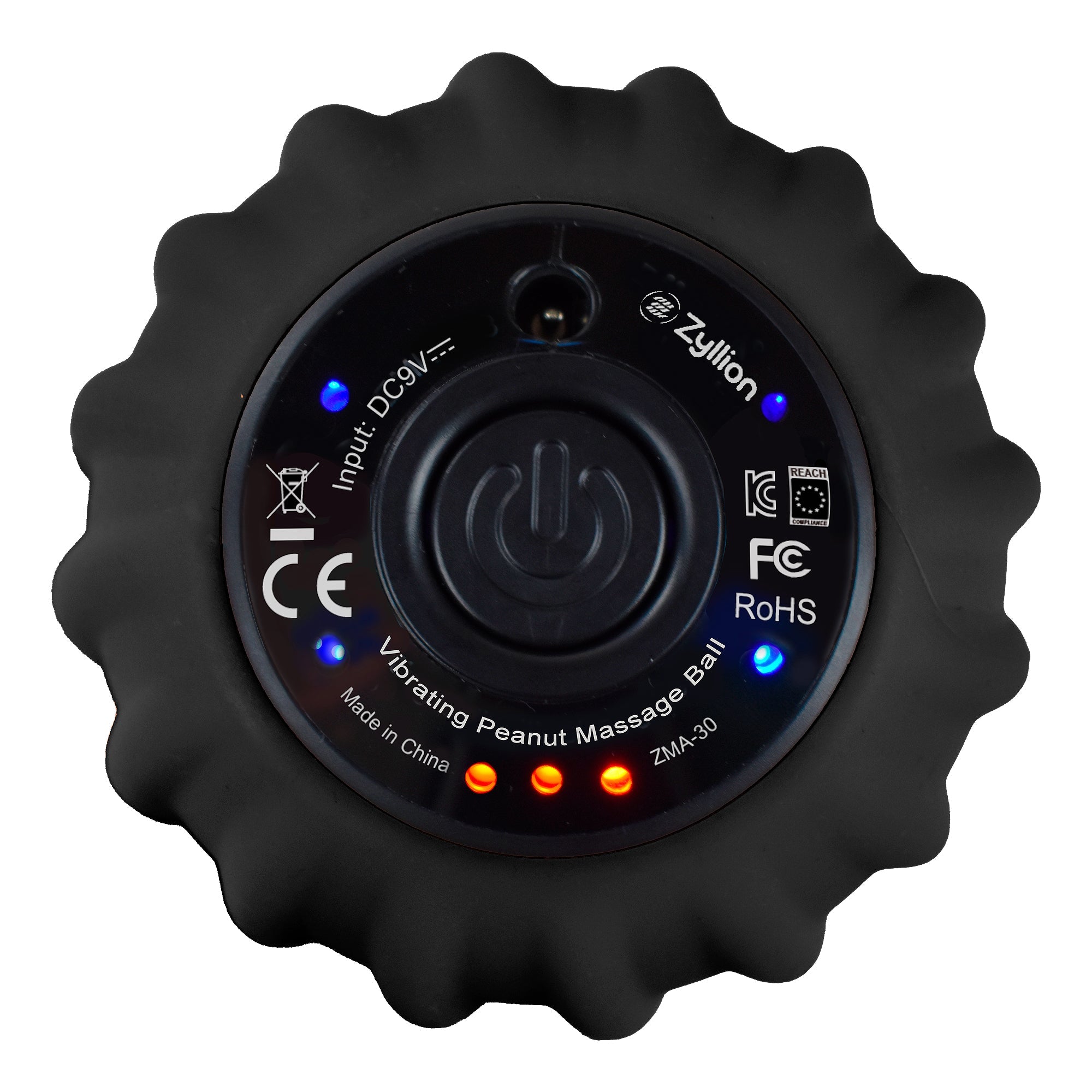 VoraRay™ Vibrating Peanut Massage Ball