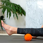 VoraRay™ Vibrating Peanut Massage Ball