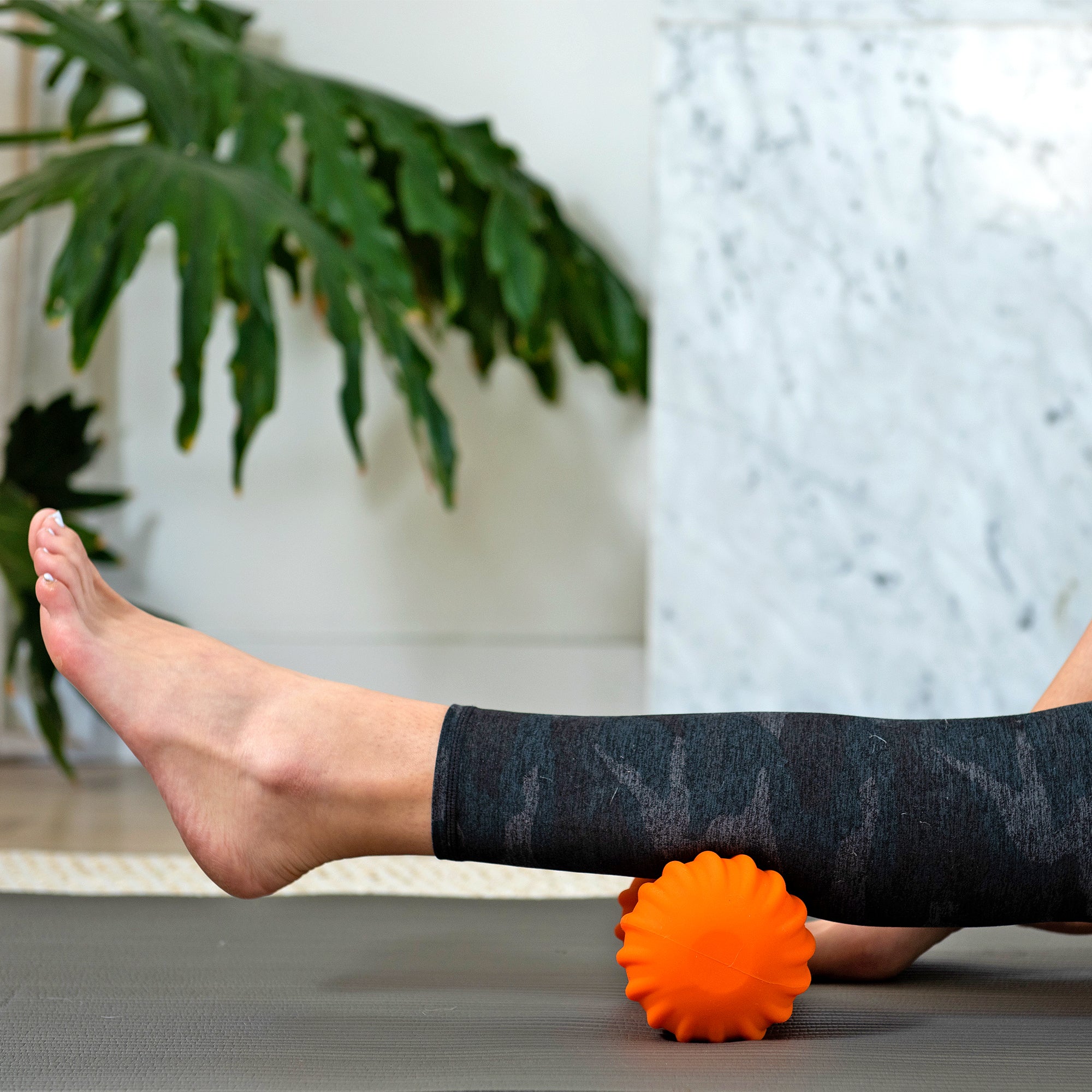 VoraRay™ Vibrating Peanut Massage Ball