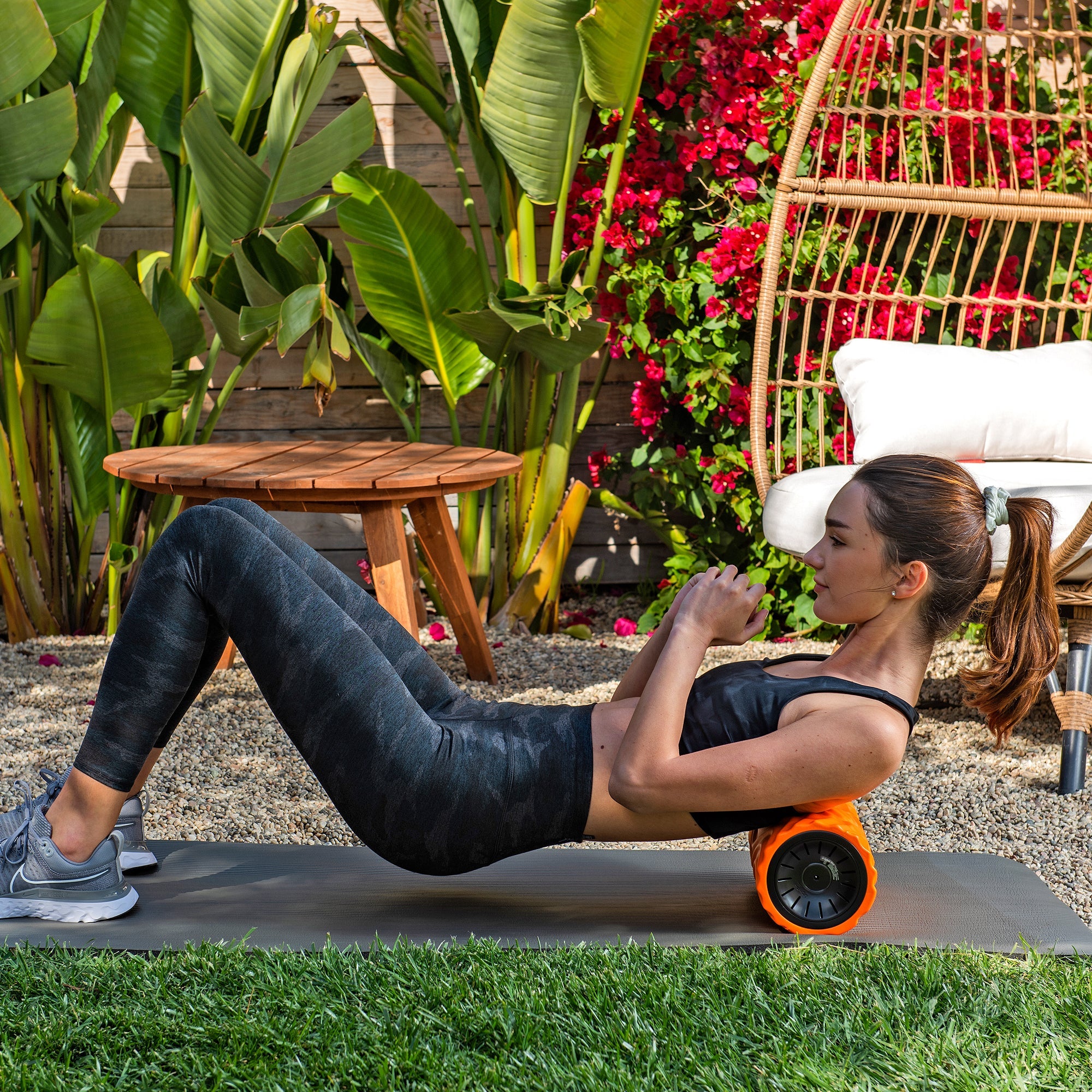 VoraRay™ Vibrating Foam Roller