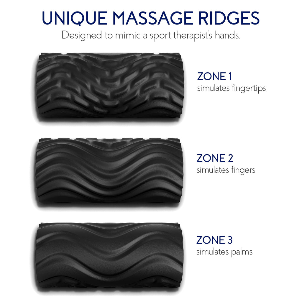 VoraRay™ Vibrating Foam Roller