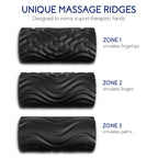 VoraRay™ Vibrating Foam Roller