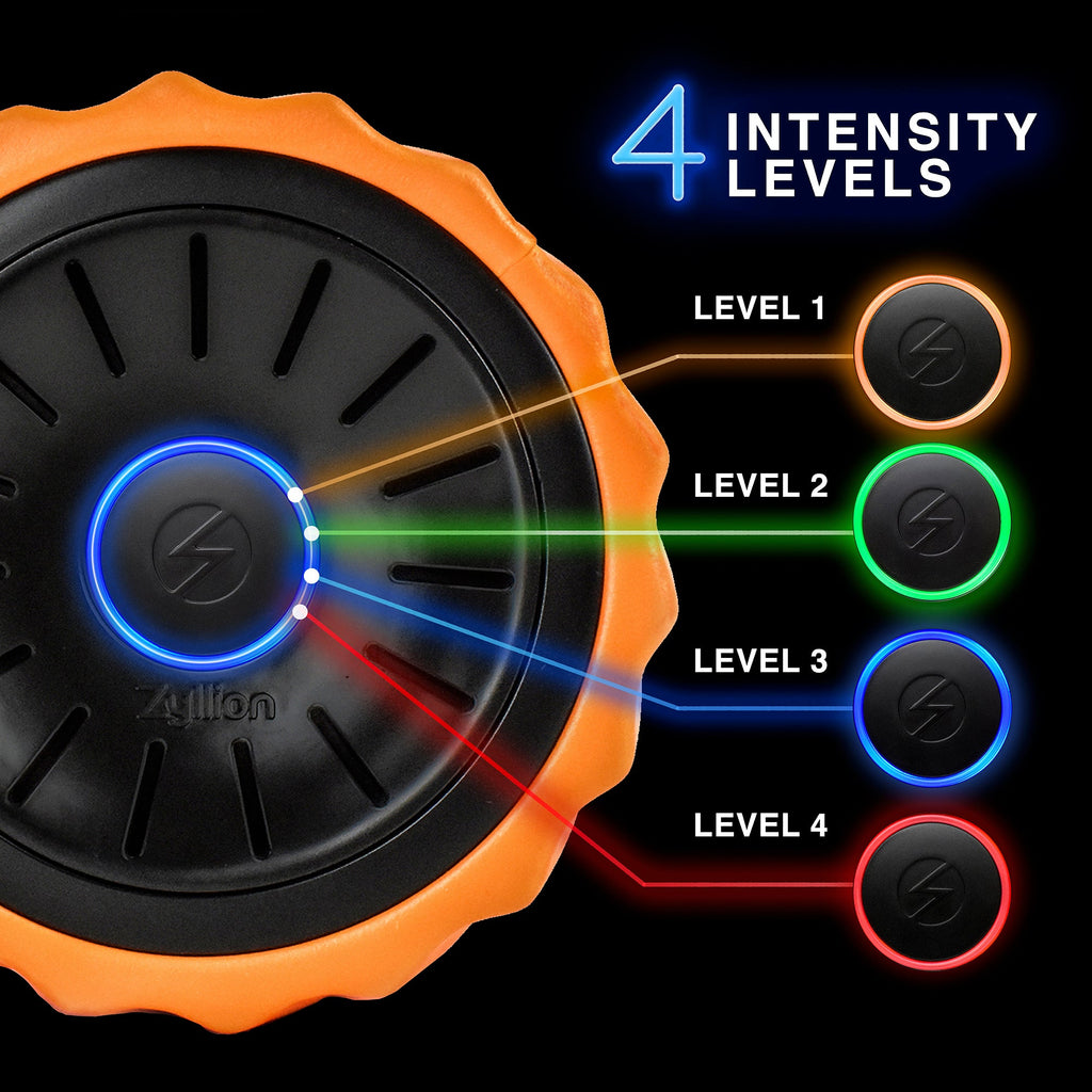 VoraRay™ Vibrating Foam Roller