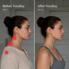VoraRay N5 Heated Neck & Shoulder Massager