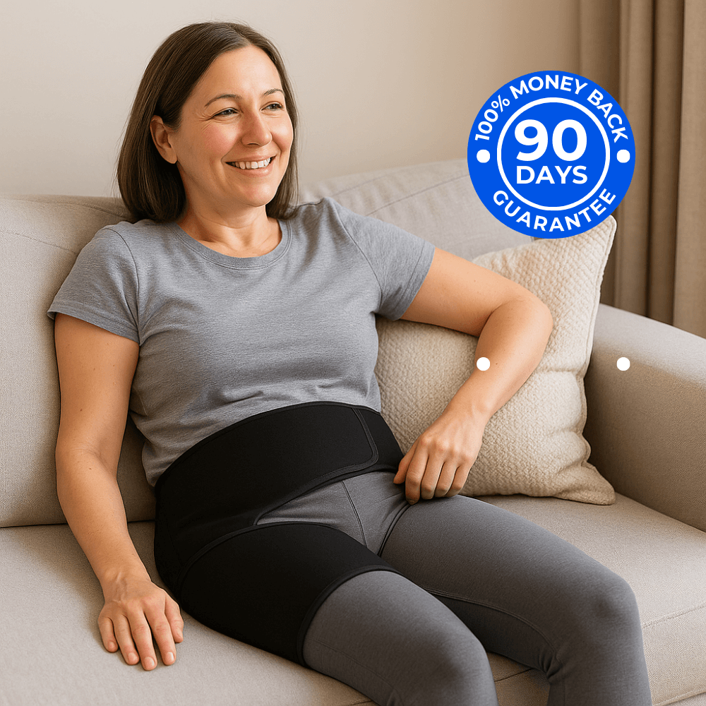 SmoothSpine™ Align Hip & Back Stabilizer