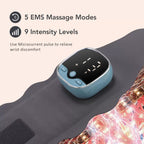 VoraRay™ 3-in-1 Heated Wrist Massager