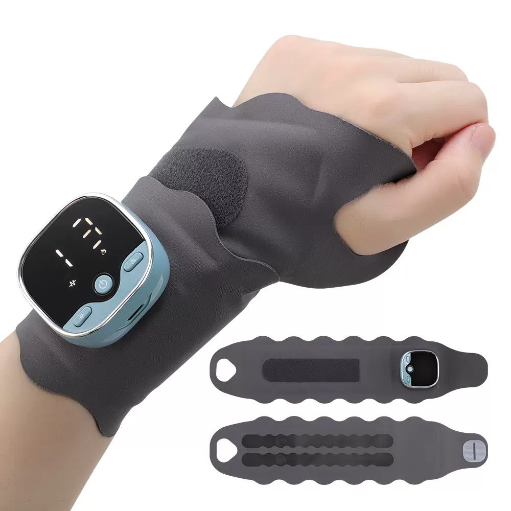 VoraRay™ 3-in-1 Heated Wrist Massager