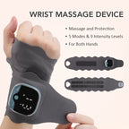 VoraRay™ 3-in-1 Heated Wrist Massager