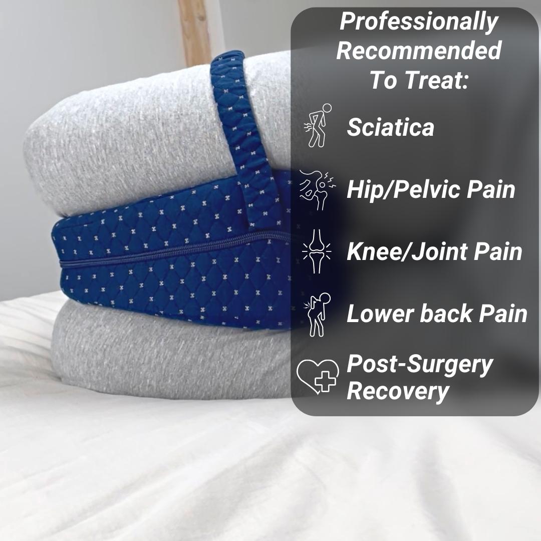 SmoothSpine™ Pillow - Relieve Pregnancy Hip Pain & Sciatica