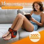 VoraRay™ Heated Ankle & Wrist Massager