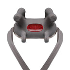 N5 Electric Neck, Shoulder, Back and Waist Massager with Heat