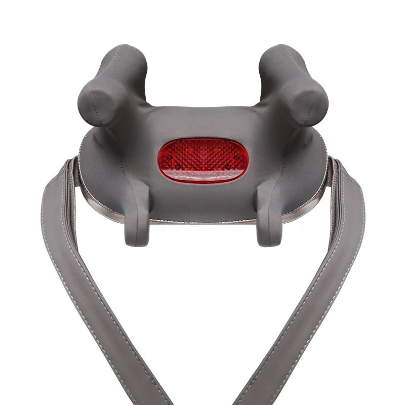 N5 Electric Neck, Shoulder, Back and Waist Massager with Heat