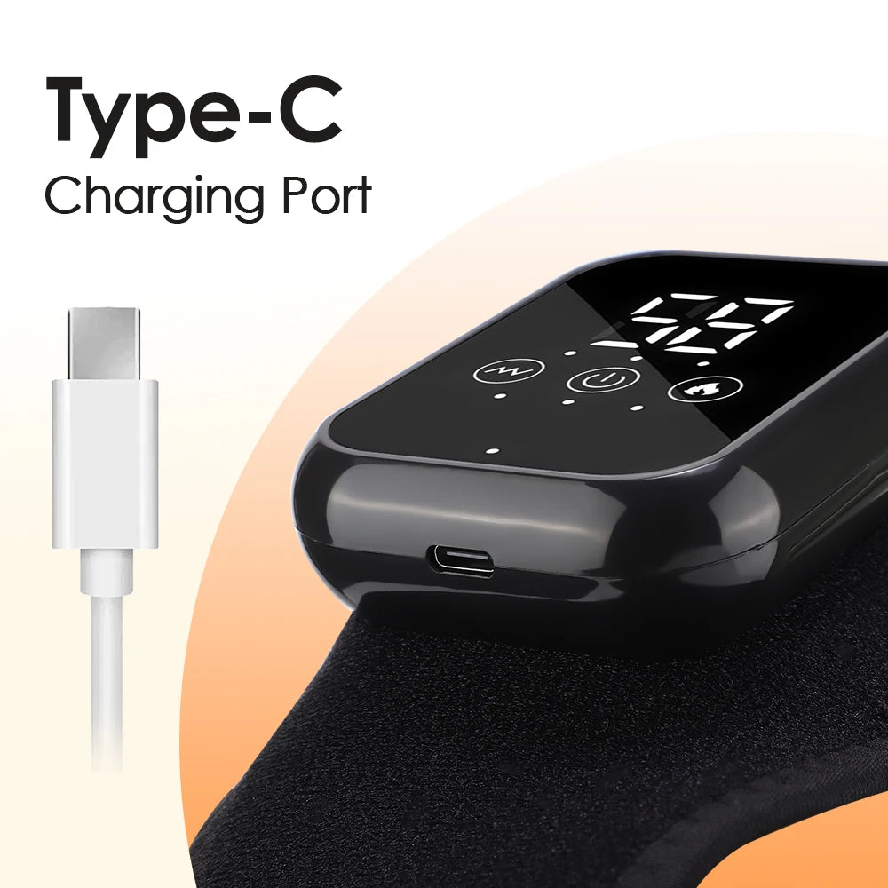 Electric Foot Heat Massager Hot Compress