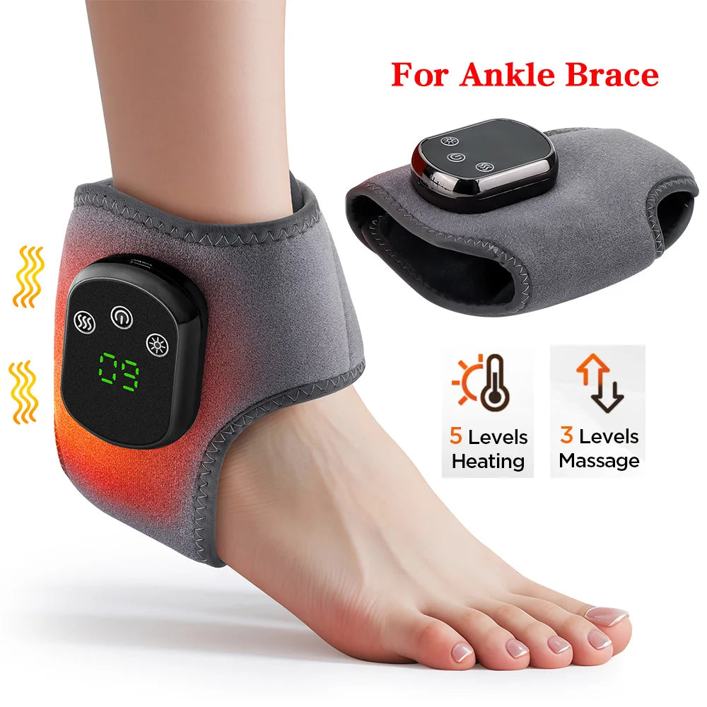Electric Foot Heat Massager Hot Compress