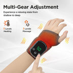 VoraRay™ Heated Wrist Massager