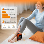 VoraRay™ Heated Ankle & Wrist Massager