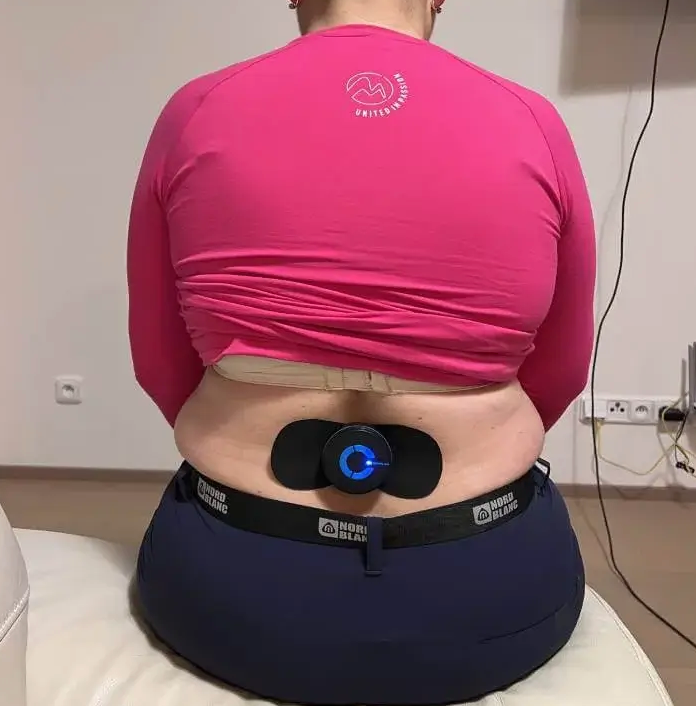 SmoothSpine™ NMES Massager Replacement Sticky Pads (3-Pack)