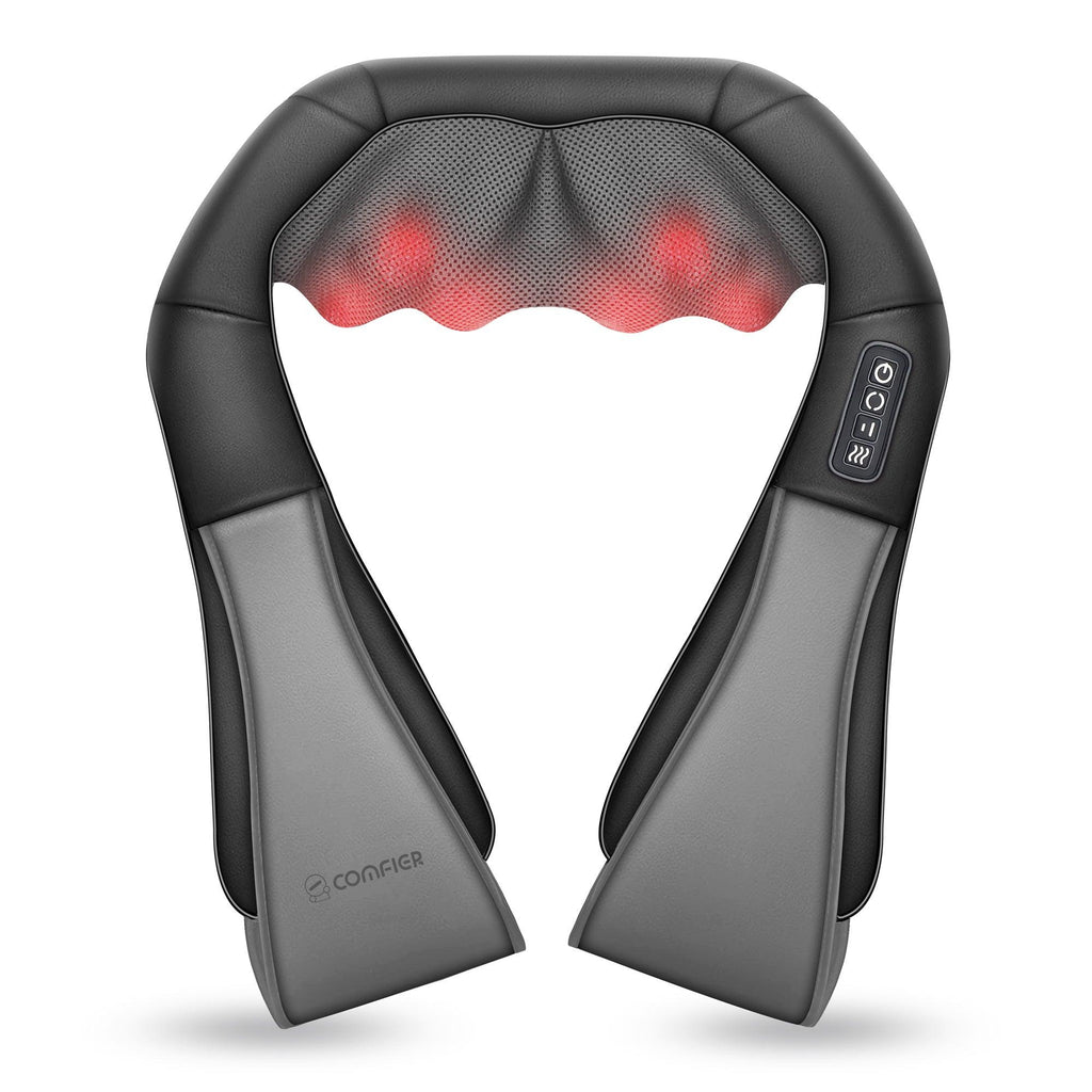 VoraRay™ Shiatsu Neck & Shoulder Massager