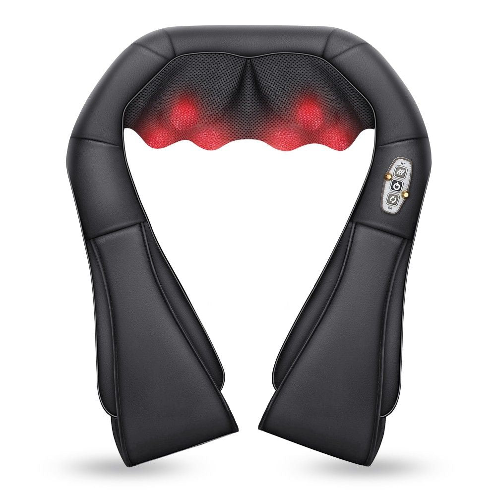 VoraRay™ Shiatsu Neck & Shoulder Massager